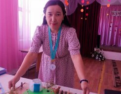 Кәсібінің үздігі